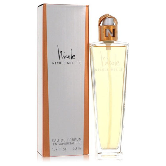 Nicole Eau De Parfum Spray By Nicole Miller - Size: 50 ml Eau De Parfum Spray