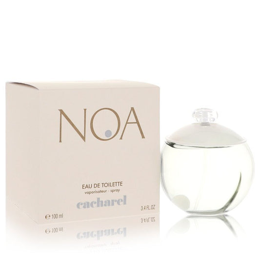 Noa Eau De Toilette Spray By Cacharel - Size: 100 ml Eau De Toilette Spray