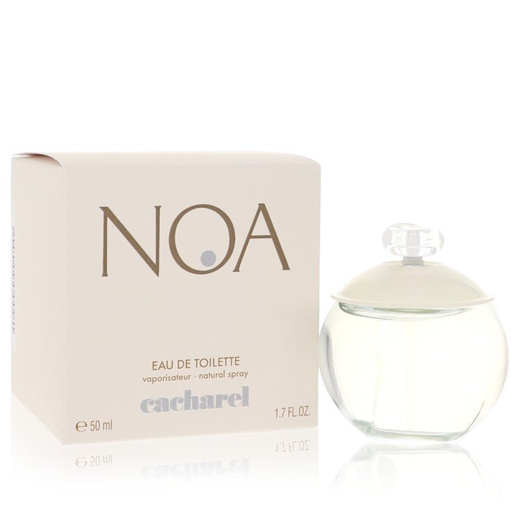Noa Eau De Toilette Spray By Cacharel - Size: 50 ml Eau De Toilette Spray