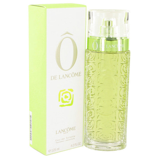 O De Lancome Eau De Toilette Spray By Lancome - Size: 125 ml Eau De Toilette Spray