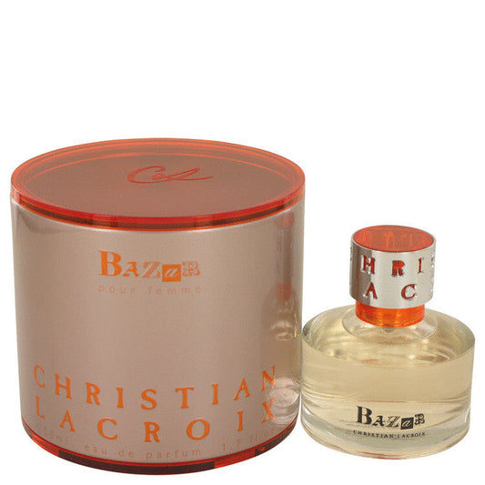 Bazar Eau De Parfum Spray By Christian Lacroix - Size: 50 ml Eau De Parfum Spray
