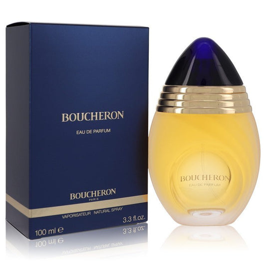 Boucheron Eau De Parfum Spray By Boucheron - Size: 100 ml Eau De Parfum Spray