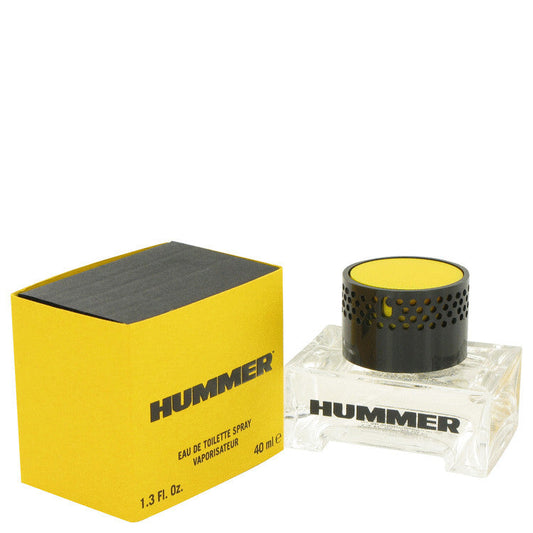 Hummer Eau De Toilette Spray By Hummer - Size: 38 ml Eau De Toilette Spray