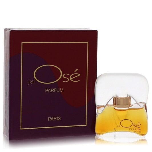 Jai Ose Pure Perfume By Guy Laroche - Size: 7 ml Pure Perfume