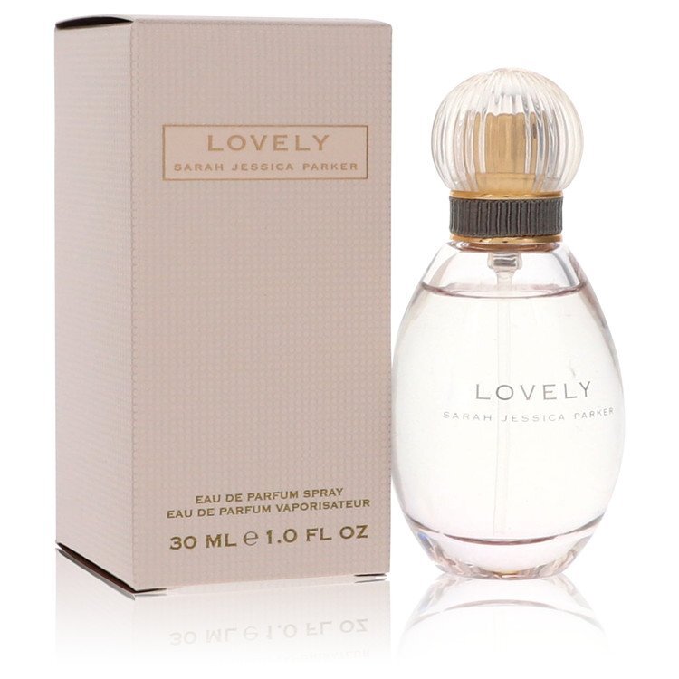 Lovely Eau De Parfum Spray By Sarah Jessica Parker - Size: 30 ml Eau De Parfum Spray