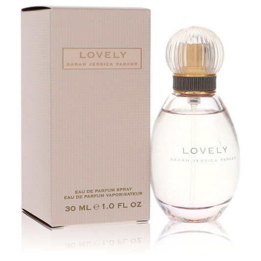 Lovely Eau De Parfum Spray By Sarah Jessica Parker - Size: 30 ml Eau De Parfum Spray