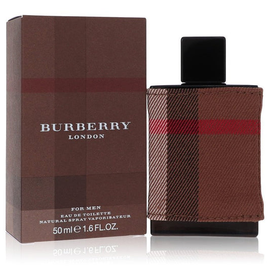 Burberry London (new) Eau De Toilette Spray By Burberry - Size: 50 ml Eau De Toilette Spray