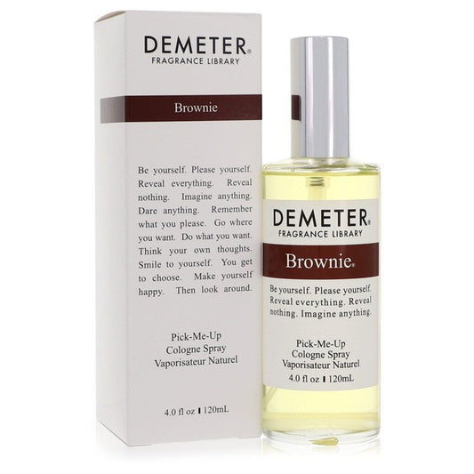 Demeter Brownie Cologne Spray By Demeter - Size: 120 ml Cologne Spray