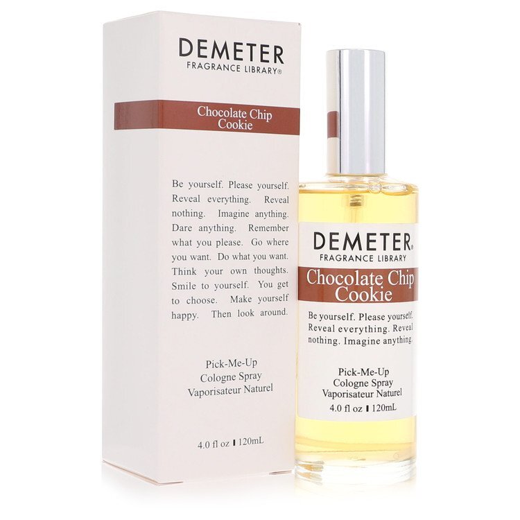Demeter Chocolate Chip Cookie Cologne Spray By Demeter - Size: 120 ml Cologne Spray