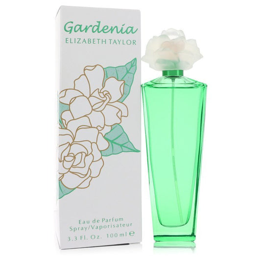 Gardenia Elizabeth Taylor Eau De Parfum Spray By Elizabeth Taylor - Size: 100 ml Eau De Parfum Spray