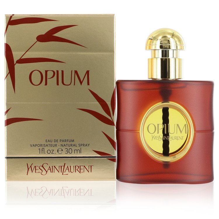 Opium Eau De Parfum Spray By Yves Saint Laurent - Size: 30 ml Eau De Parfum Spray