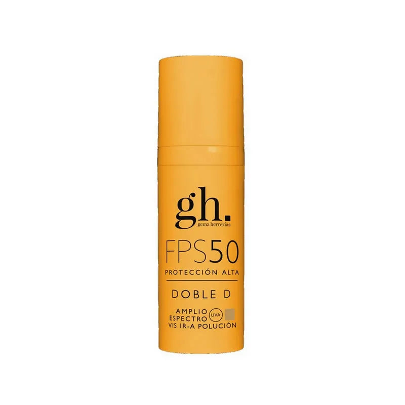 GH Double D Lola SPF 50 50ml