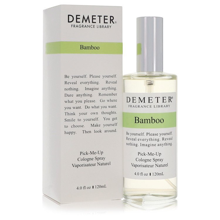 Demeter Bamboo Cologne Spray By Demeter - Size: 120 ml Cologne Spray