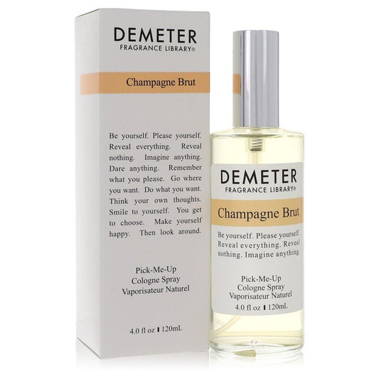 Demeter Champagne Brut Cologne Spray By Demeter - Size: 120 ml Cologne Spray