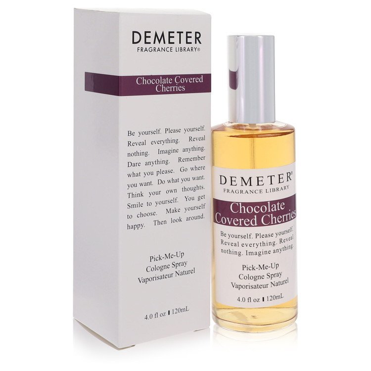 Demeter Chocolate Covered Cherries Cologne Spray By Demeter - Size: 120 ml Cologne Spray