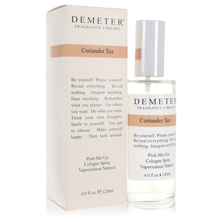 Demeter Coriander Tea Cologne Spray By Demeter - Size: 120 ml Cologne Spray