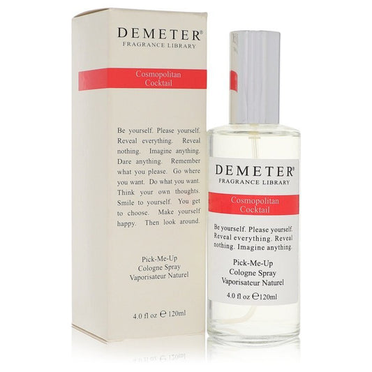 Demeter Cosmopolitan Cocktail Cologne Spray By Demeter - Size: 120 ml Cologne Spray