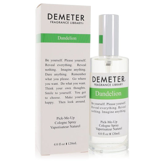 Demeter Dandelion Cologne Spray By Demeter - Size: 120 ml Cologne Spray