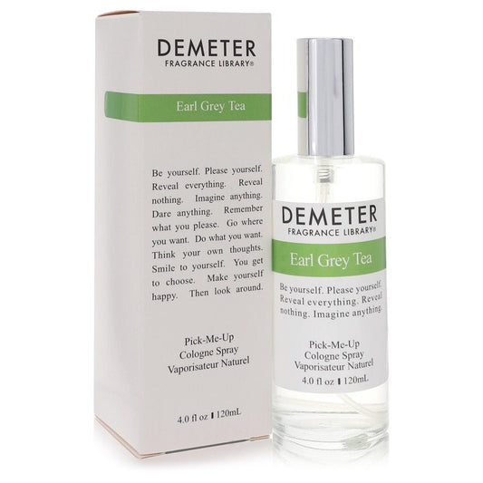 Demeter Earl Grey Tea Cologne Spray By Demeter - Size: 120 ml Cologne Spray