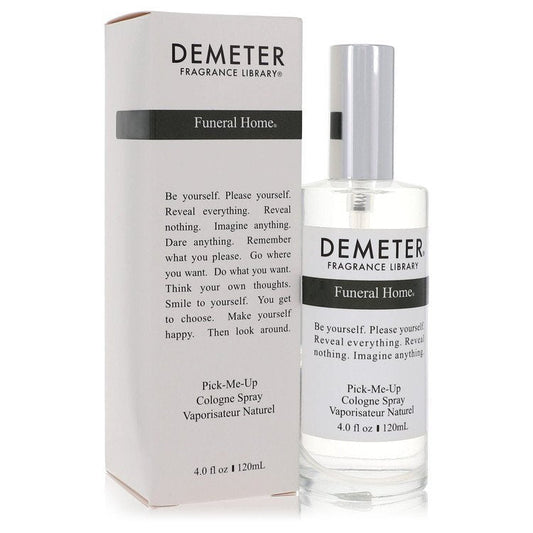 Demeter Funeral Home Cologne Spray By Demeter - Size: 120 ml Cologne Spray