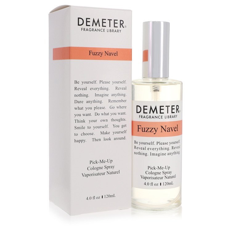 Demeter Fuzzy Navel Cologne Spray By Demeter - Size: 120 ml Cologne Spray