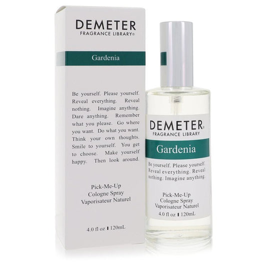 Demeter Gardenia Cologne Spray By Demeter - Size: 120 ml Cologne Spray