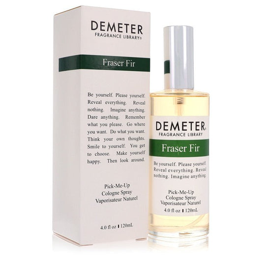 Demeter Fraser Fir Cologne Spray By Demeter - Size: 120 ml Cologne Spray