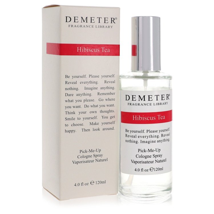 Demeter Hibiscus Tea Cologne Spray By Demeter - Size: 120 ml Cologne Spray