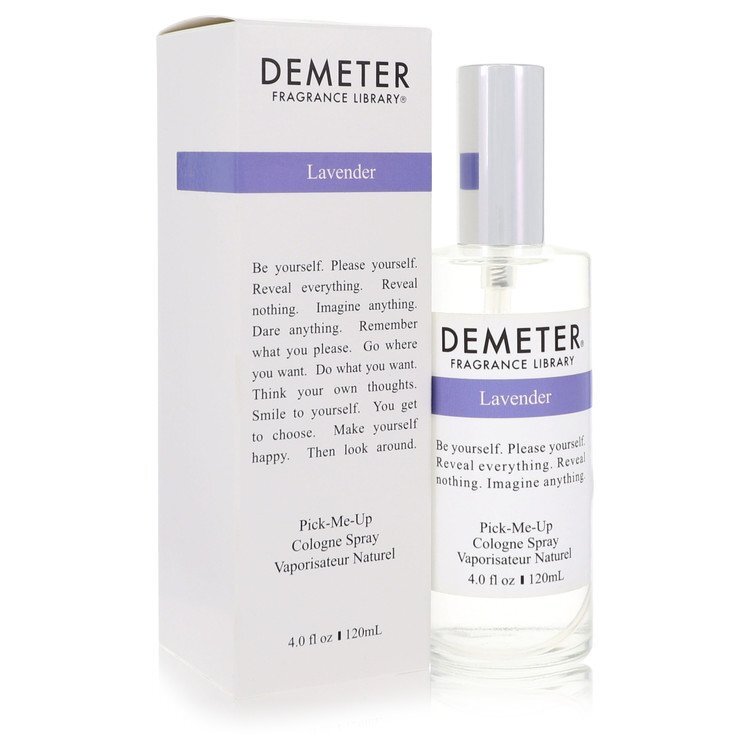 Demeter Lavender Cologne Spray By Demeter - Size: 120 ml Cologne Spray