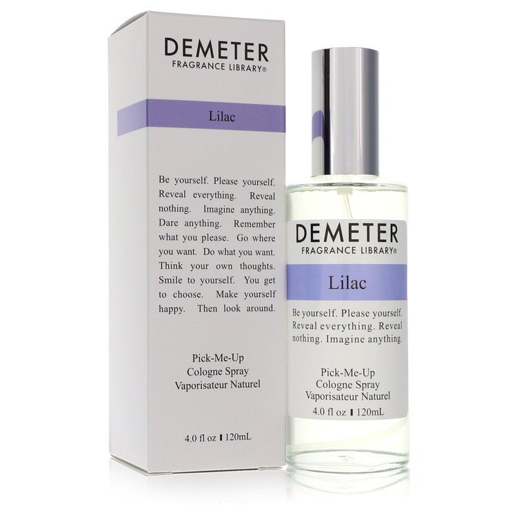 Demeter Lilac Cologne Spray By Demeter - Size: 120 ml Cologne Spray