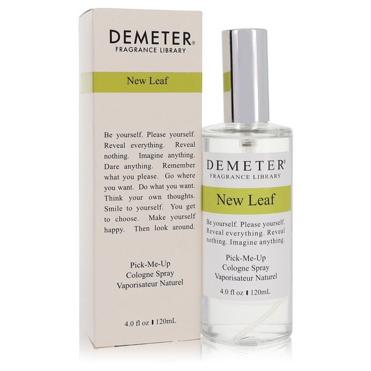 Demeter New Leaf Cologne Spray By Demeter - Size: 120 ml Cologne Spray