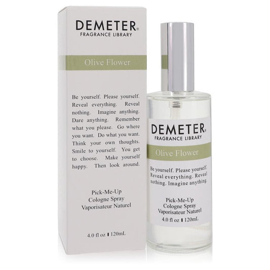 Demeter Olive Flower Cologne Spray By Demeter - Size: 120 ml Cologne Spray