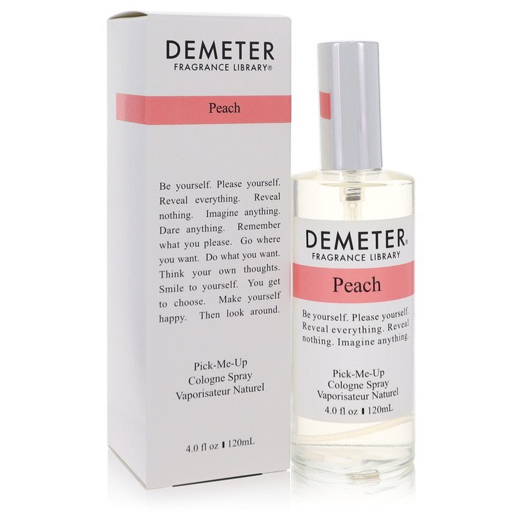 Demeter Peach Cologne Spray By Demeter - Size: 120 ml Cologne Spray