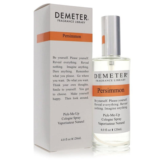 Demeter Persimmon Cologne Spray By Demeter - Size: 120 ml Cologne Spray