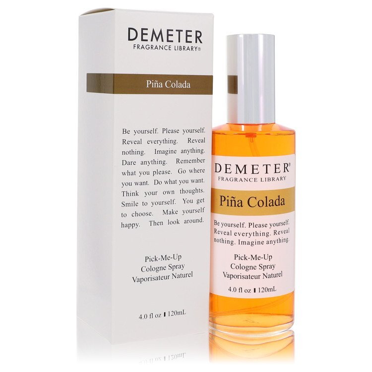 Demeter Pina Colada Cologne Spray By Demeter - Size: 120 ml Cologne Spray