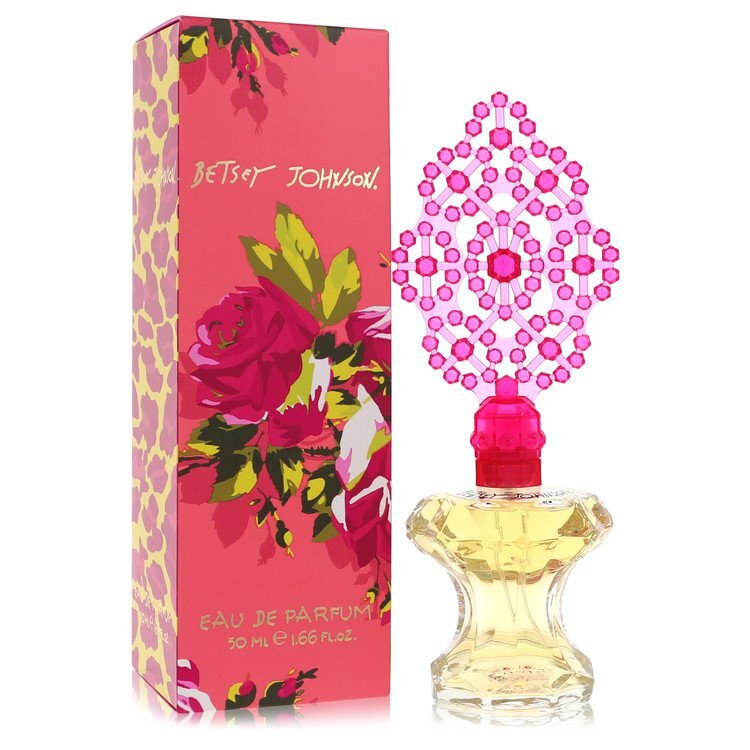 Betsey Johnson Eau De Parfum Spray By Betsey Johnson - Size: 50 ml Eau De Parfum Spray