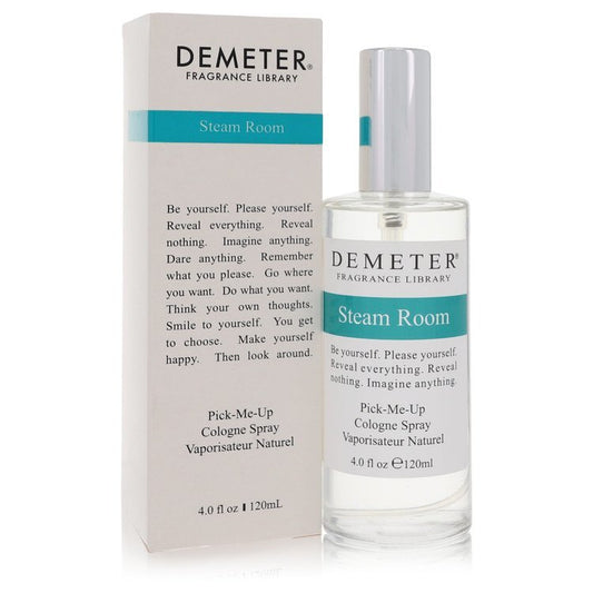 Demeter Steam Room Cologne Spray By Demeter - Size: 120 ml Cologne Spray