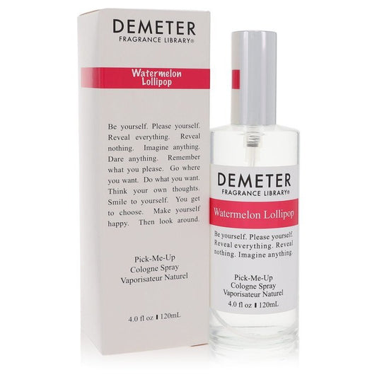 Demeter Watermelon Lollipop Cologne Spray By Demeter - Size: 120 ml Cologne Spray