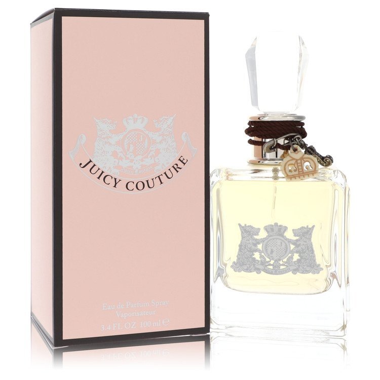 Juicy Couture Eau De Parfum Spray By Juicy Couture - Size: 100 ml Eau De Parfum Spray