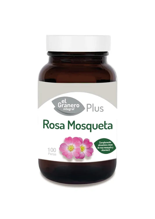 Granero S Rosa Mosqueta 700 Mg 100 Perlas
