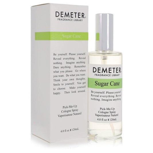 Demeter Sugar Cane Cologne Spray By Demeter - Size: 120 ml Cologne Spray