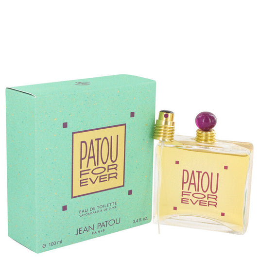 Patou Forever Eau De Toilette Spray By Jean Patou - Size: 100 ml Eau De Toilette Spray