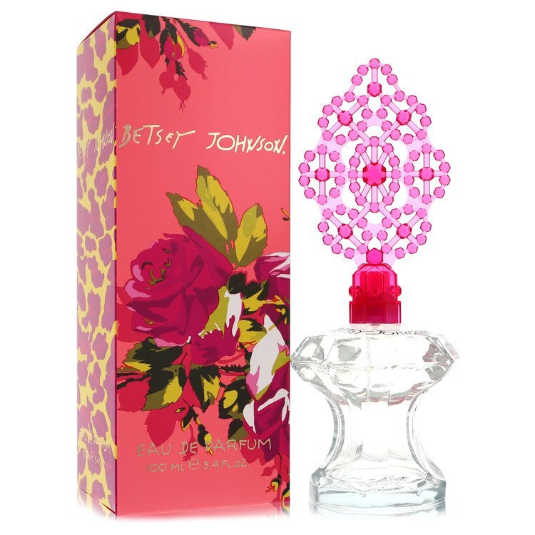 Betsey Johnson Eau De Parfum Spray By Betsey Johnson - Size: 100 ml Eau De Parfum Spray