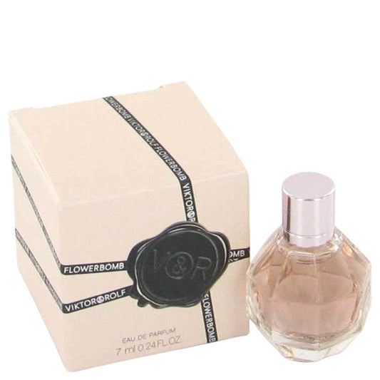 Flowerbomb Mini EDP By Viktor & Rolf - Size: 7 ml Mini EDP