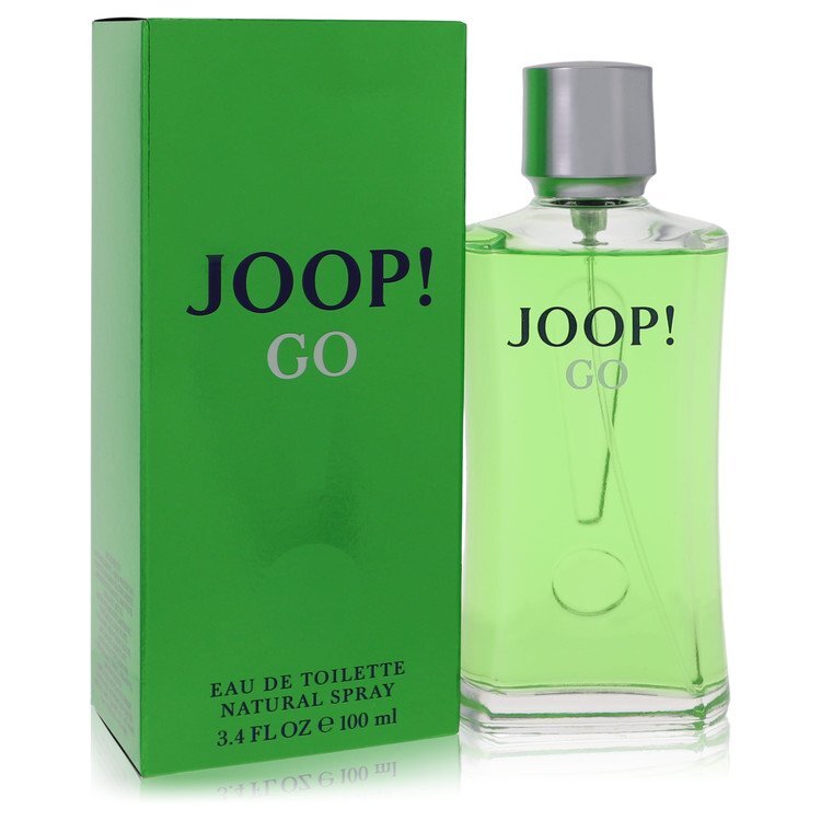 Joop Go Eau De Toilette Spray By Joop! - Size: 100 ml Eau De Toilette Spray