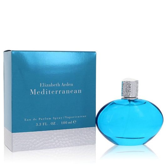 Mediterranean Eau De Parfum Spray By Elizabeth Arden - Size: 100 ml Eau De Parfum Spray