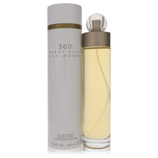 Perry Ellis 360 Eau De Toilette Spray By Perry Ellis - Size: 200 ml Eau De Toilette Spray