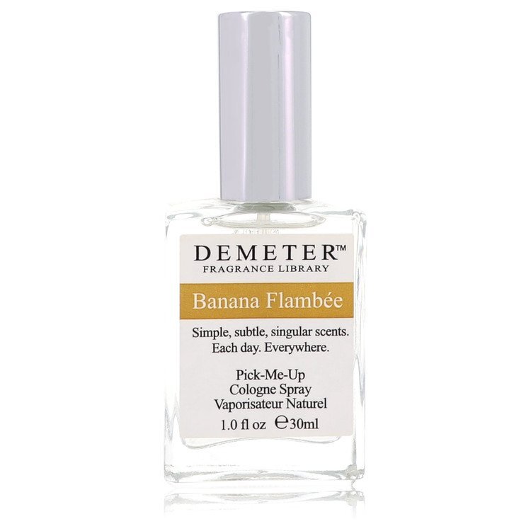Demeter Banana Flambee Cologne Spray By Demeter - Size: 30 ml Cologne Spray