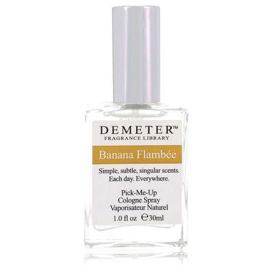 Demeter Banana Flambee Cologne Spray By Demeter - Size: 30 ml Cologne Spray