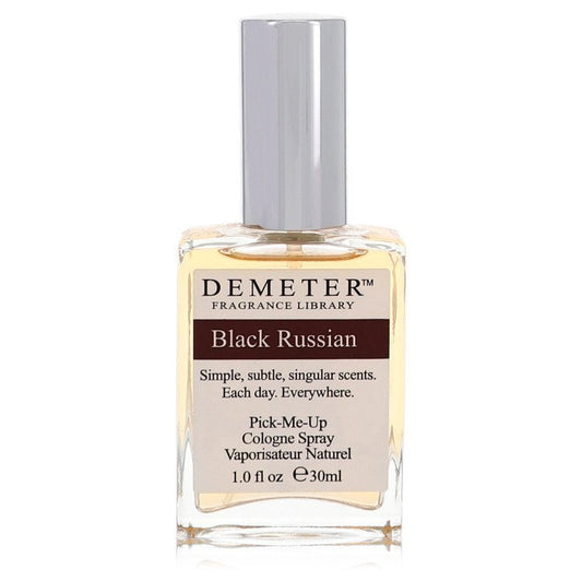 Demeter Black Russian Cologne Spray By Demeter - Size: 30 ml Cologne Spray